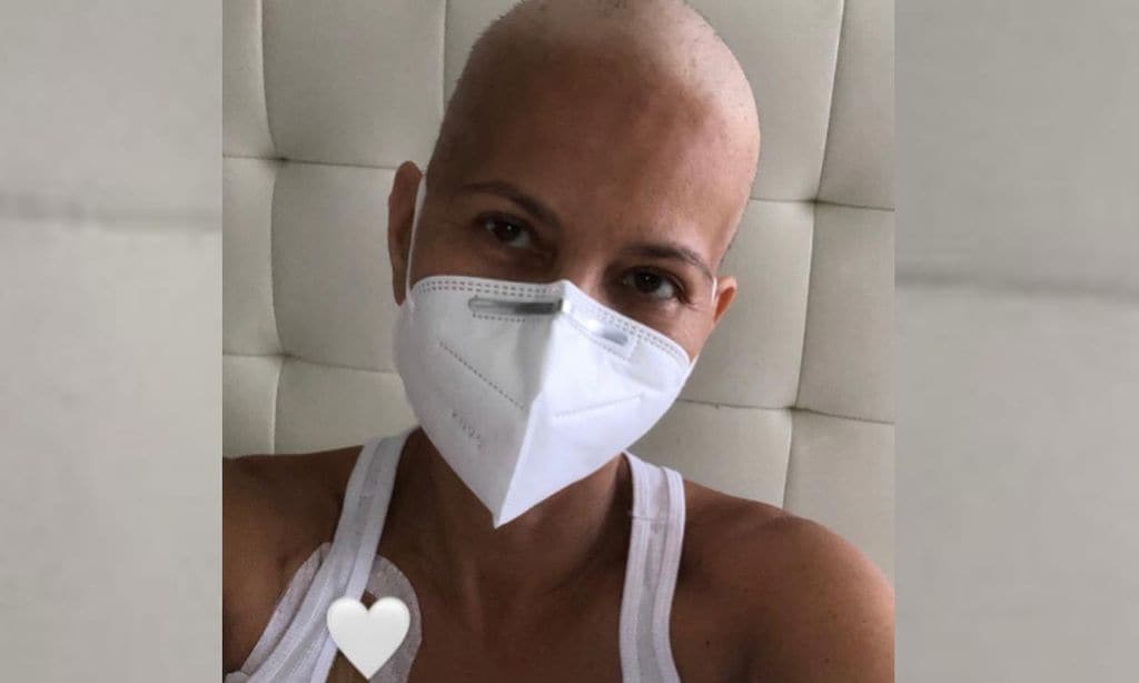 La fortaleza de Vaitiare, ex de Julio Iglesias, al hablar del cáncer que padece