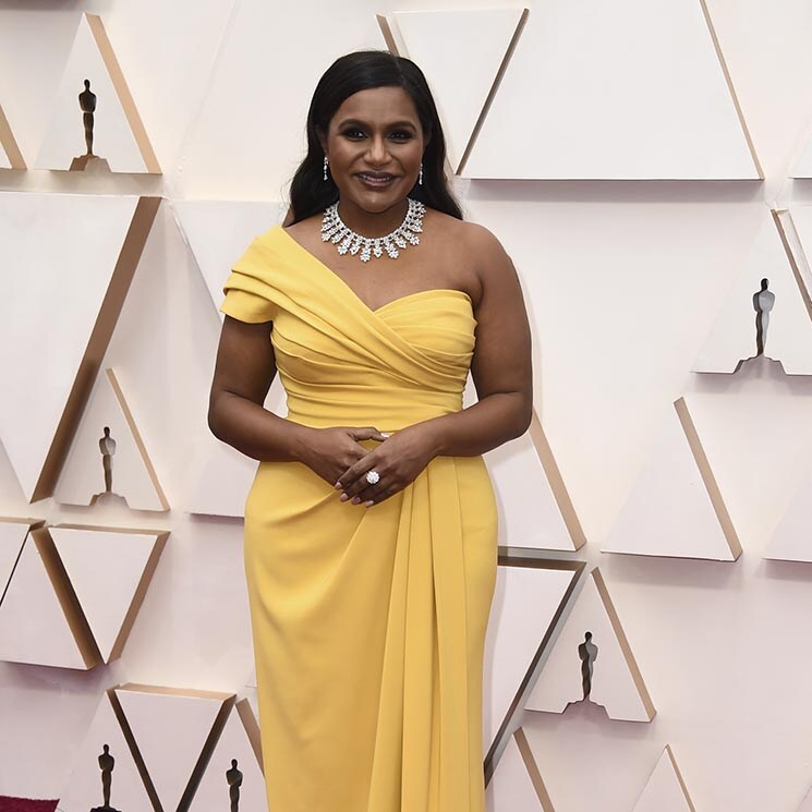 Mindy Kaling ha sido madre en secreto por segunda vez