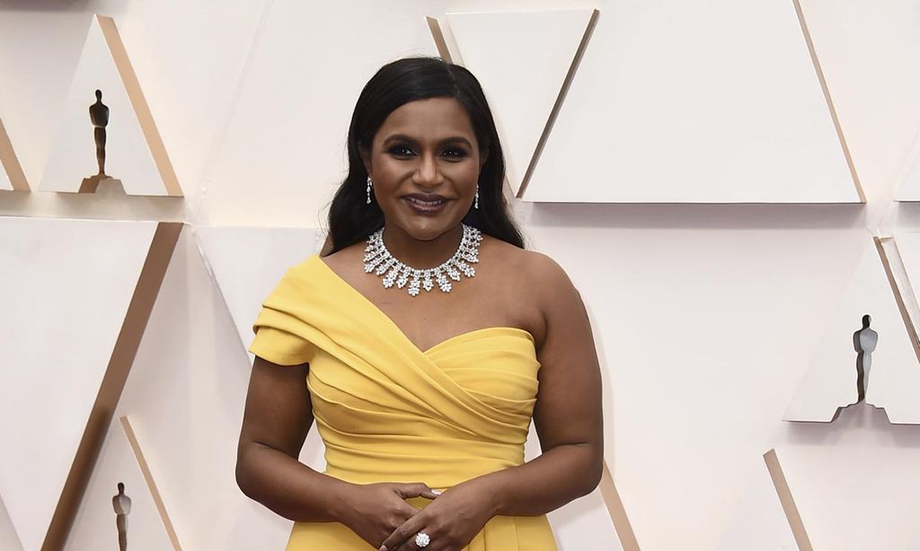 Mindy Kaling ha sido madre en secreto por segunda vez