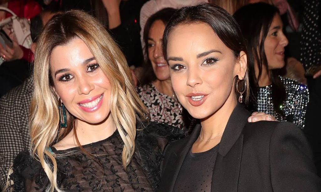 Cena y pádel: el plan más completo para el fin de semana de Chenoa y Natalia