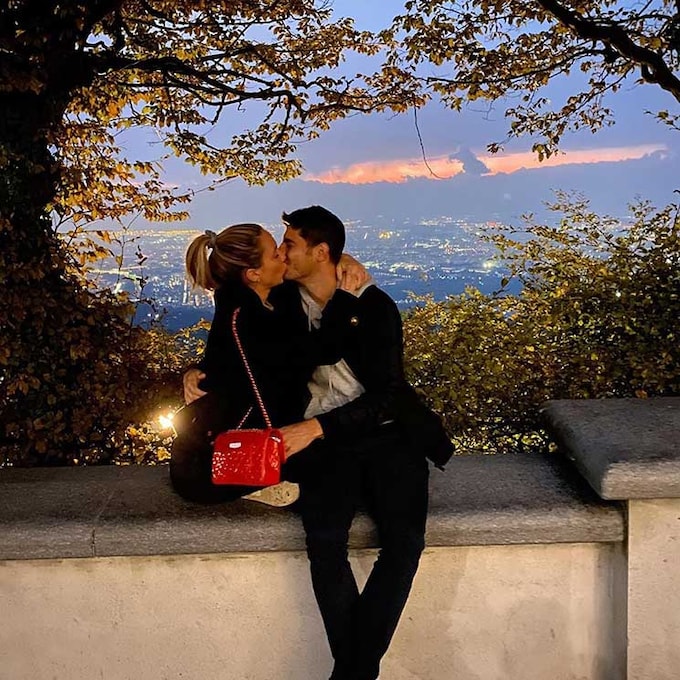 Alice Campello y Morata, dos románticos turistas en la ciudad en la que comenzó su historia de amor