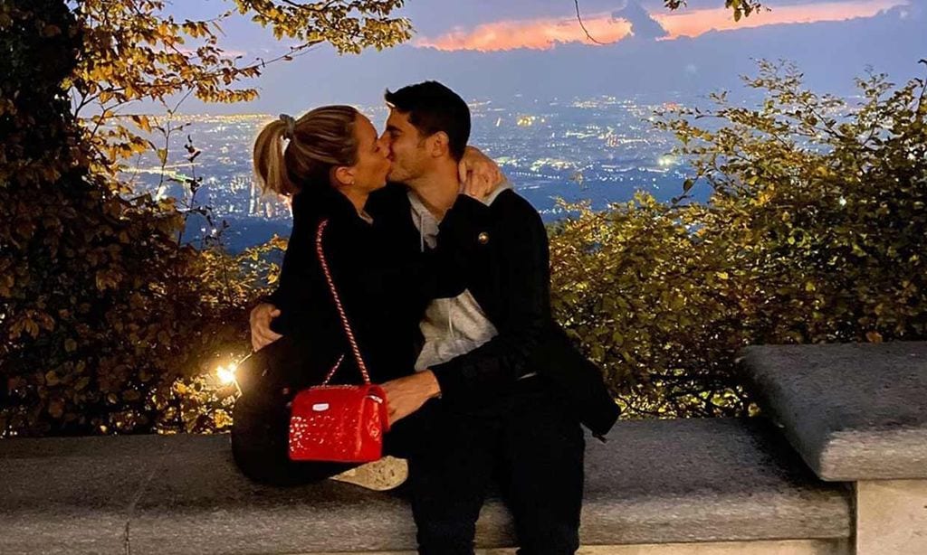 Alice Campello y Morata, dos románticos turistas en la ciudad en la que comenzó su historia de amor