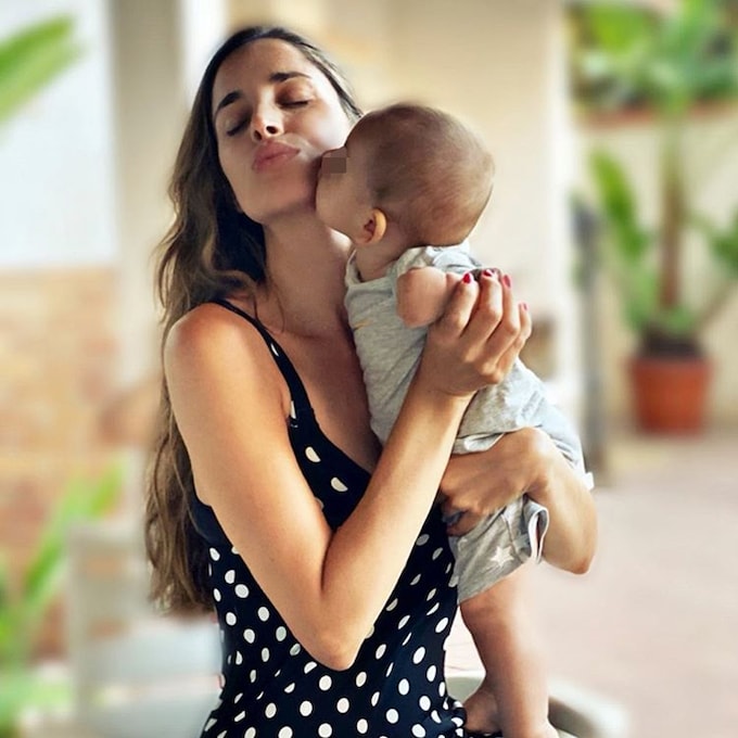 'Toda tuya', Lorena van Heerde se rinde ante los encantos de su bebé, que cumple 10 meses