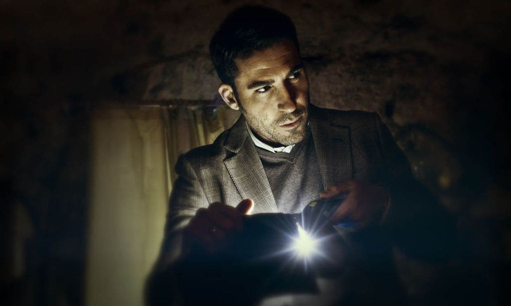 Prepárate para pasar miedo con Miguel Ángel Silvestre: '30 monedas' ya tiene fecha de estreno