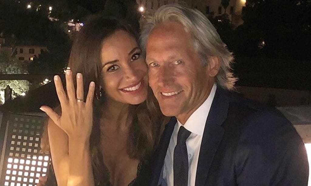 Tras la mudanza… ¡llega la boda! Cecilia Gómez y Marco Vricella se comprometen