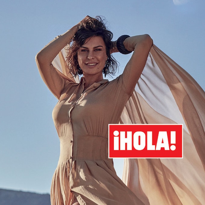 En ¡HOLA!, Así vivió Raquel Perera su proceso de divorcio de Alejandro Sanz: 'Lo he pasado mal'