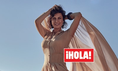 En ¡HOLA!, Así vivió Raquel Perera su proceso de divorcio de Alejandro Sanz: 'Lo he pasado mal'