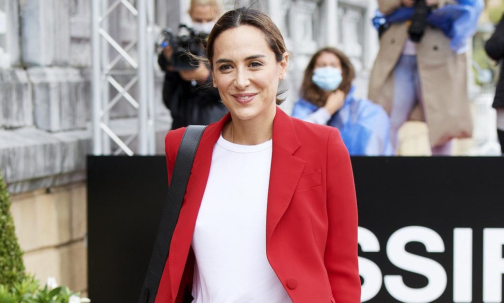 Tamara Falcó comienza su nuevo 'desafío' televisivo