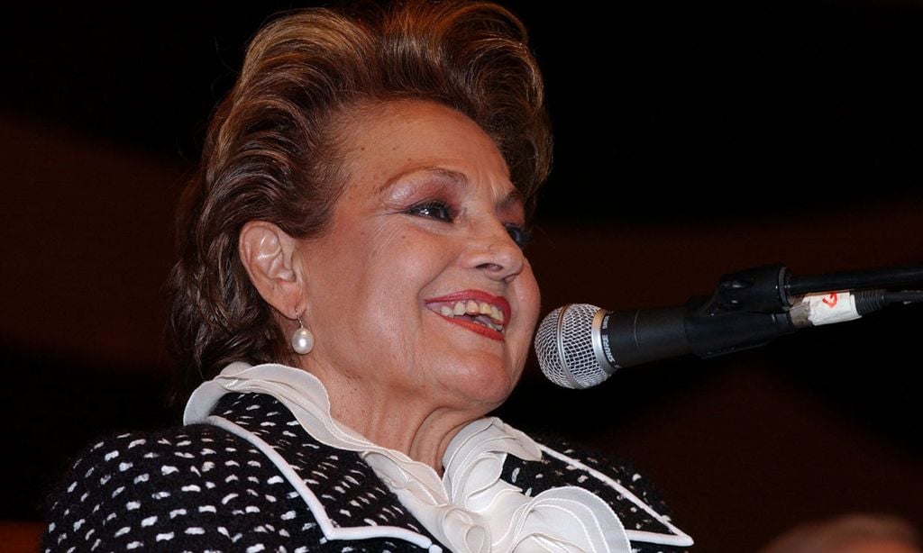 Carmen Sevilla, el mito del cine que lucha contra el olvido, cumple 90 años