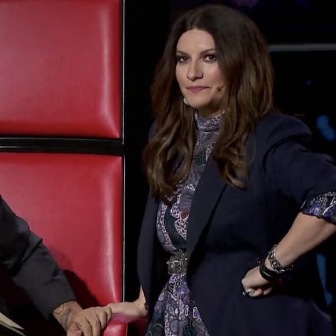 Laura Pausini se enfada con Alejandro Sanz tras un bloqueo 