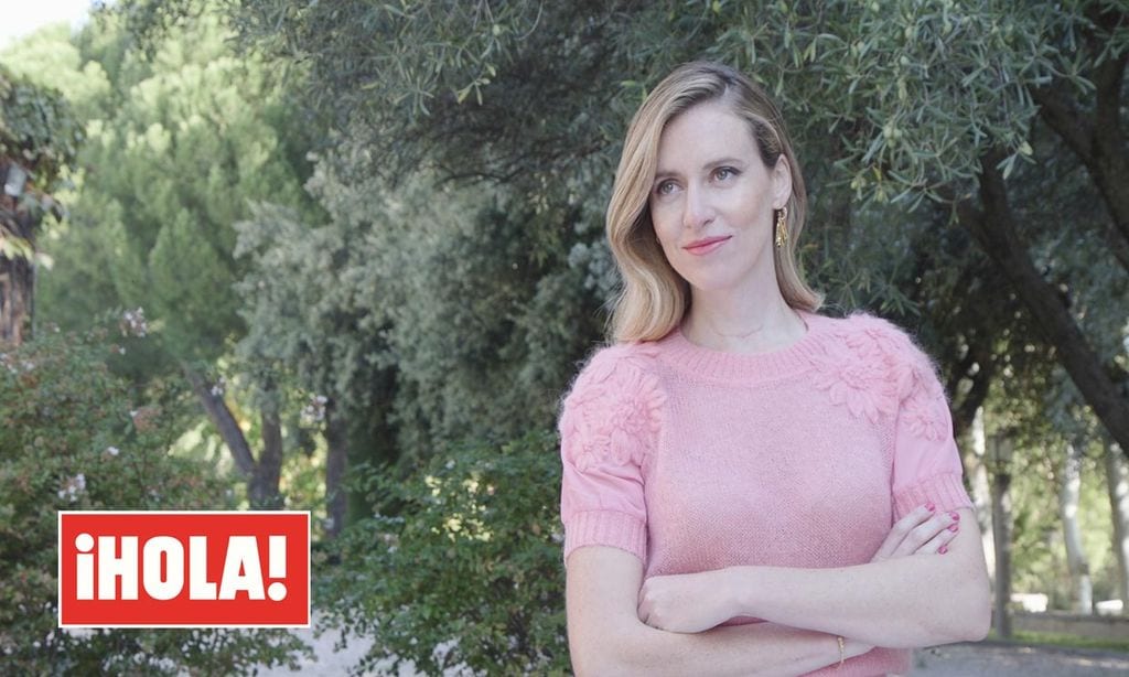 'Pensaba que me iba a morir': Andrea Prat confiesa en ¡HOLA! que ha superado un cáncer