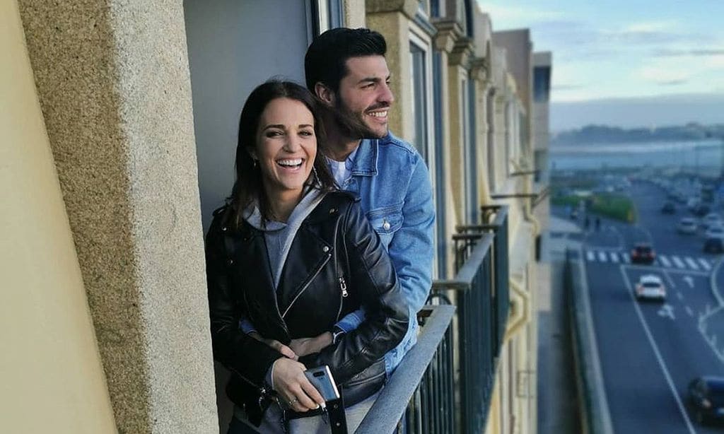 Paula Echevarría y Miguel Torres