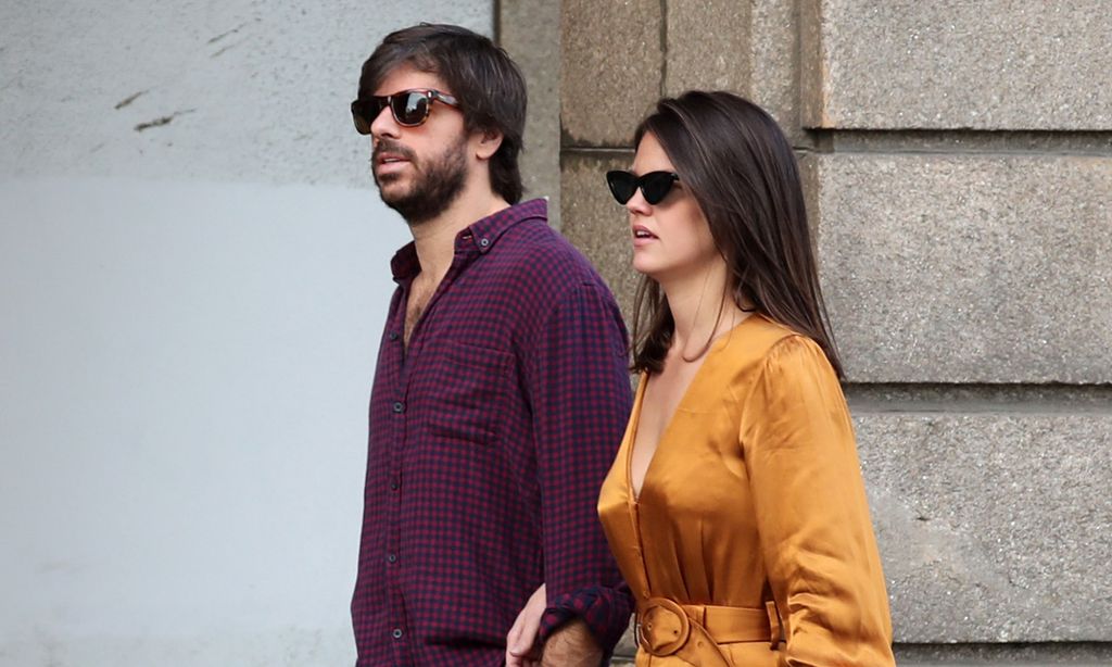 Así es Álvaro, primo de Tamara Falcó y único hijo del marqués de Cubas y Marta Chávarri