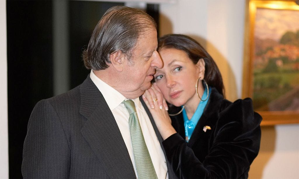 Fallece Fernando Falcó, marqués de Cubas, siete meses después de la muerte de su hermano Carlos