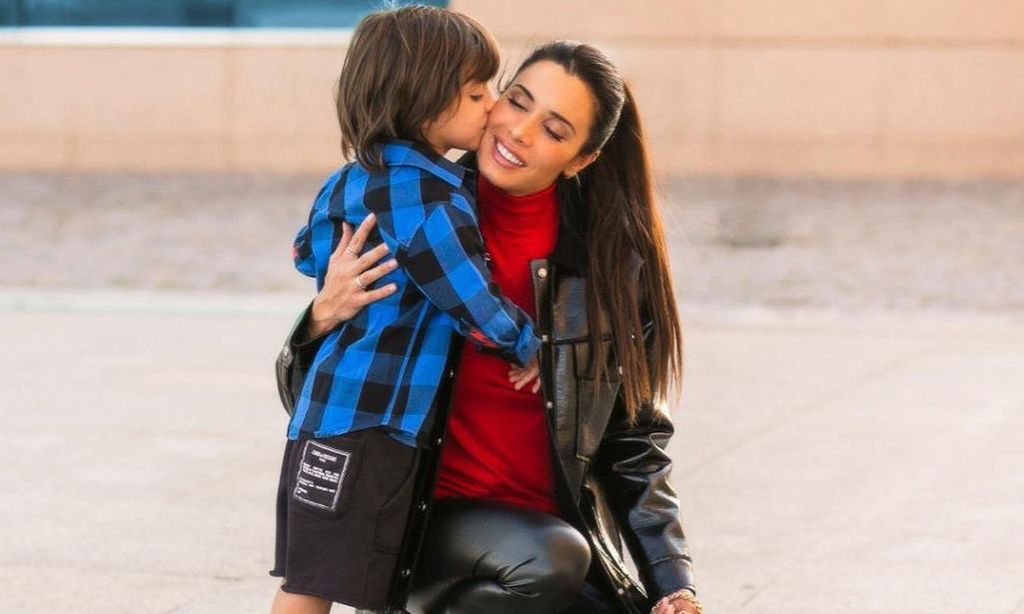 ¿Siguiendo los pasos de mamá en el diseño? Pilar Rubio muestra la nueva habilidad de su hijo Sergio