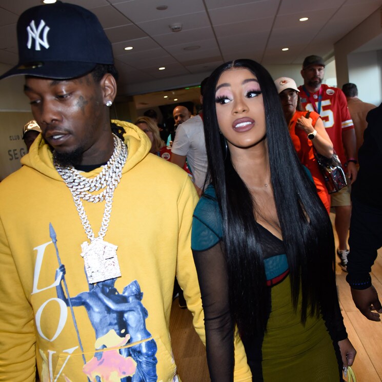 Cardi B confirma que ha vuelto con Offset y 'rompe' con sus fans ante las críticas