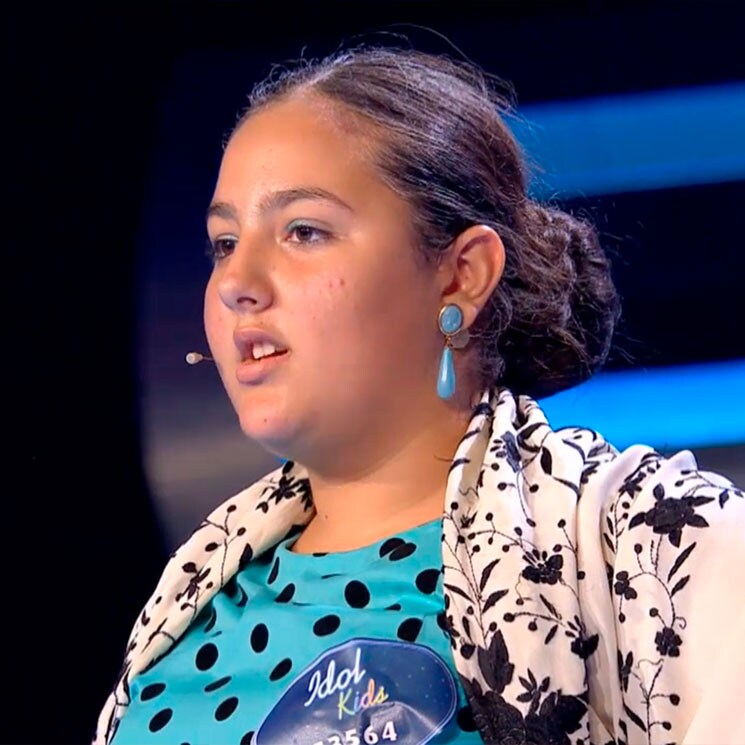 La conexión familiar de Isabel Pantoja con una concursante de 'Idol Kids'