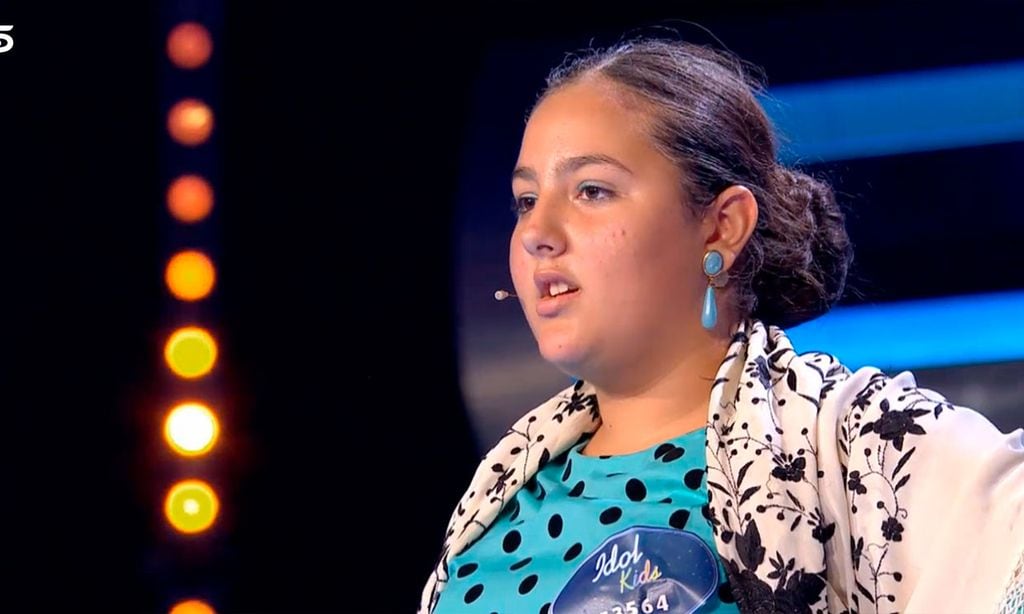 La conexión familiar de Isabel Pantoja con una concursante de 'Idol Kids'