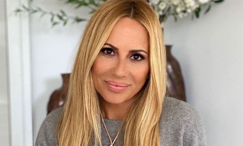 Marta Sánchez se contagió de Covid-19 y tuvo estos síntomas