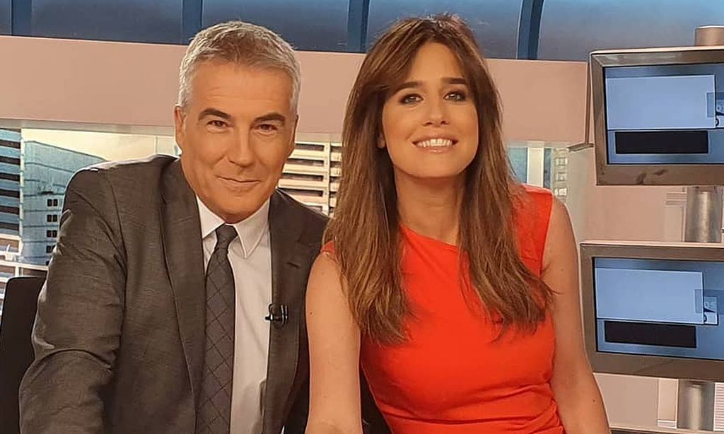 El divertido comentario de David Cantero sobre el embarazo de Isabel Jiménez