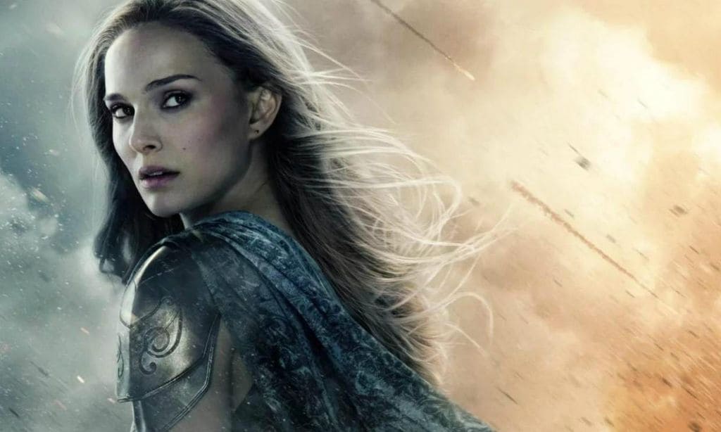 La estricta rutina de Natalie Portman para su próximo papel de superheroína