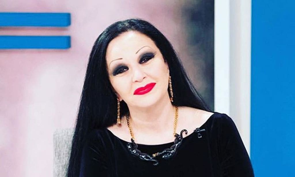 Alaska: 'Me hubiera encantado hacer 'Cine de barrio' con los Pegamoides'