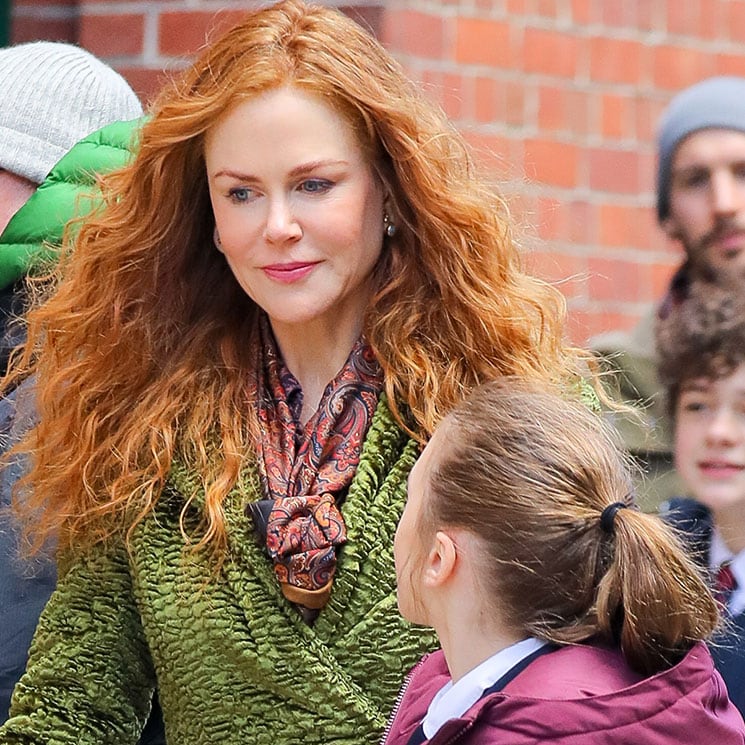 ¡De tal palo, tal astilla! La hijas de Nicole Kidman aparecen en la nueva serie de la actriz 