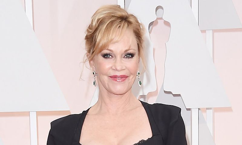 Melanie Griffith, a sus 63 años, deja boquiabiertos a sus fans con su posado más sexi