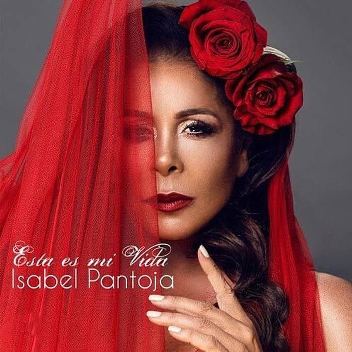 Isabel Pantoja - single Esta es mi vida