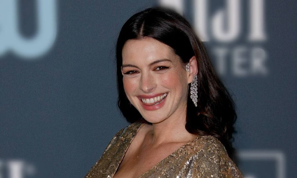 ¡Confirmado! El segundo hijo de Anne Hathaway se llama...