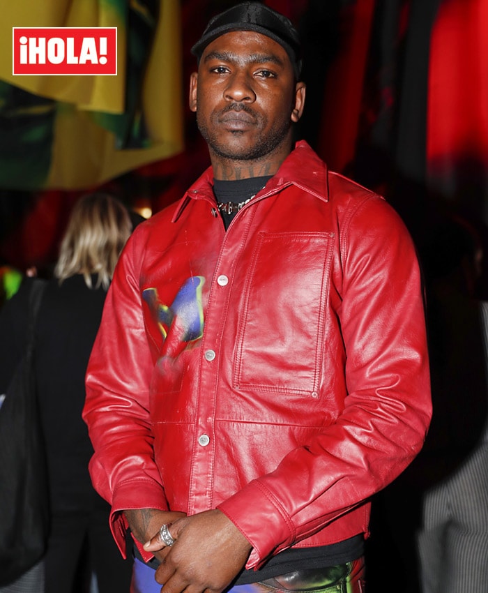 skepta circolo magnolia foto skepta circolo magnolia foto