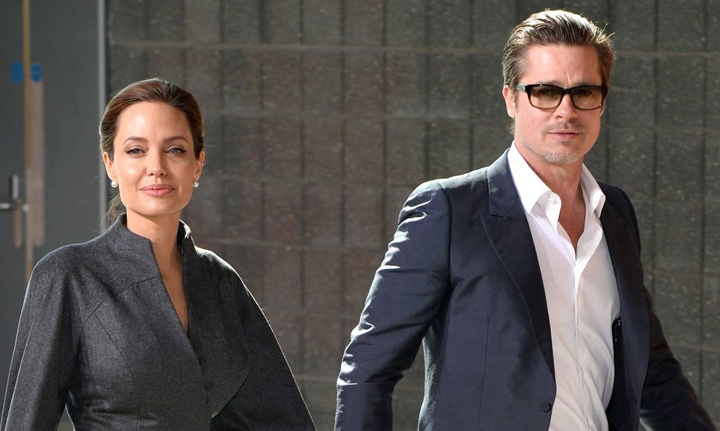 El giro de Angelina Jolie en la batalla legal con Brad Pitt