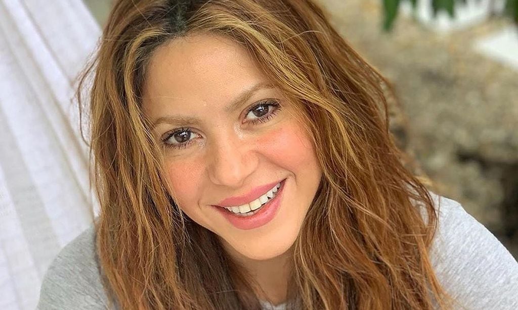 Shakira presenta a Max Piqué Mebarak