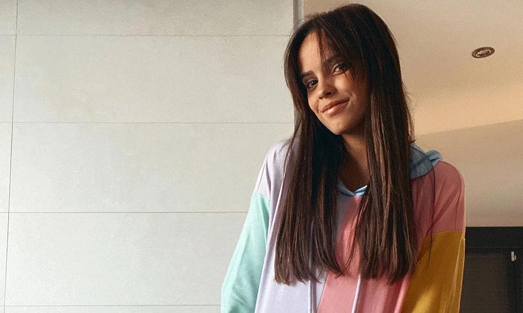 Gloria Camila habla por fin y se defiende de los que cuestionan su debut como actriz