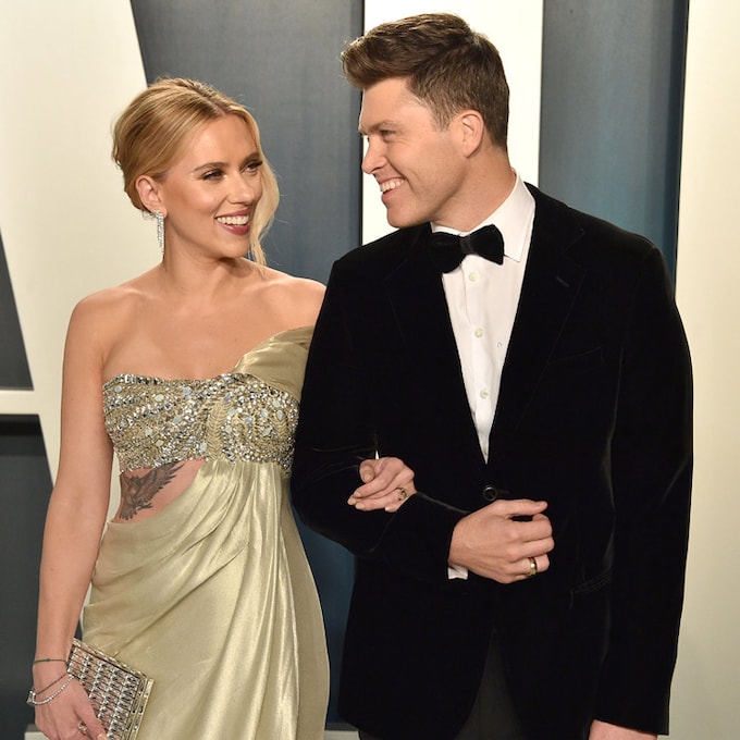 ¡Ya se han casado! Scarlett Johansson y Colin Jost se dan el 'sí, quiero' en una ceremonia íntima 
