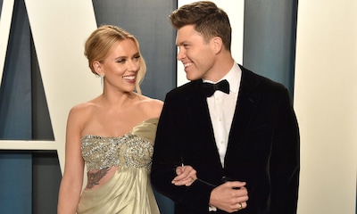 ¡Ya se han casado! Scarlett Johansson y Colin Jost se dan el 'sí, quiero' en una ceremonia íntima