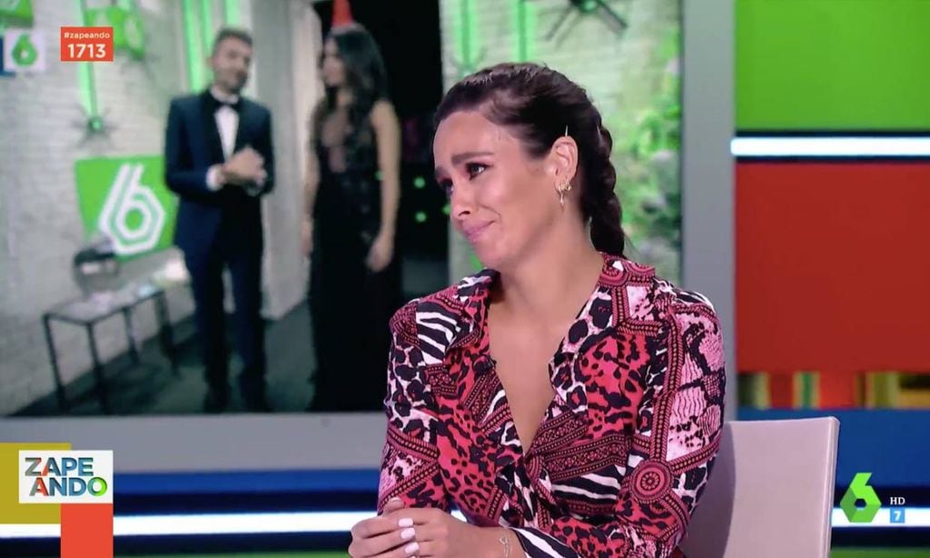 Cristina Pedroche, ante un dilema por las campanadas de fin de año: 'No quiero parecer superficial'