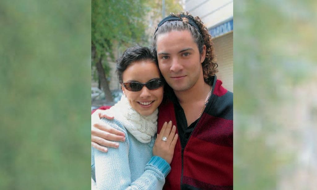 Chenoa y David Bisbal