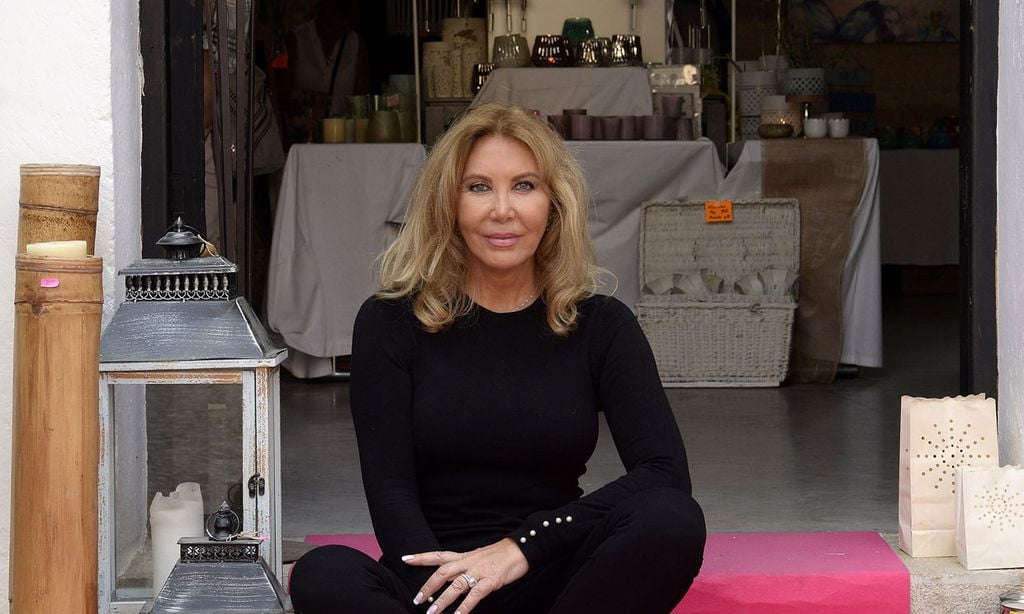 Norma Duval da un giro profesional y se convierte en colaboradora televisiva