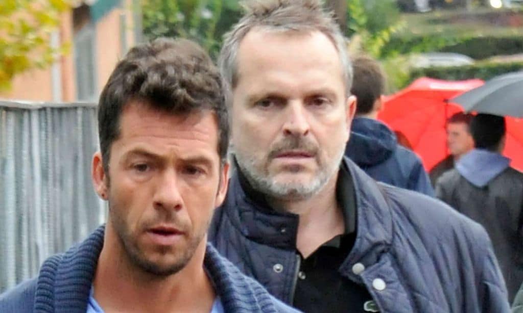 Ya hay sentencia del juicio de Miguel Bosé y Nacho Palau