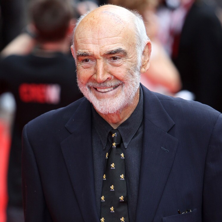 Fallece Sean Connery a los 90 años
