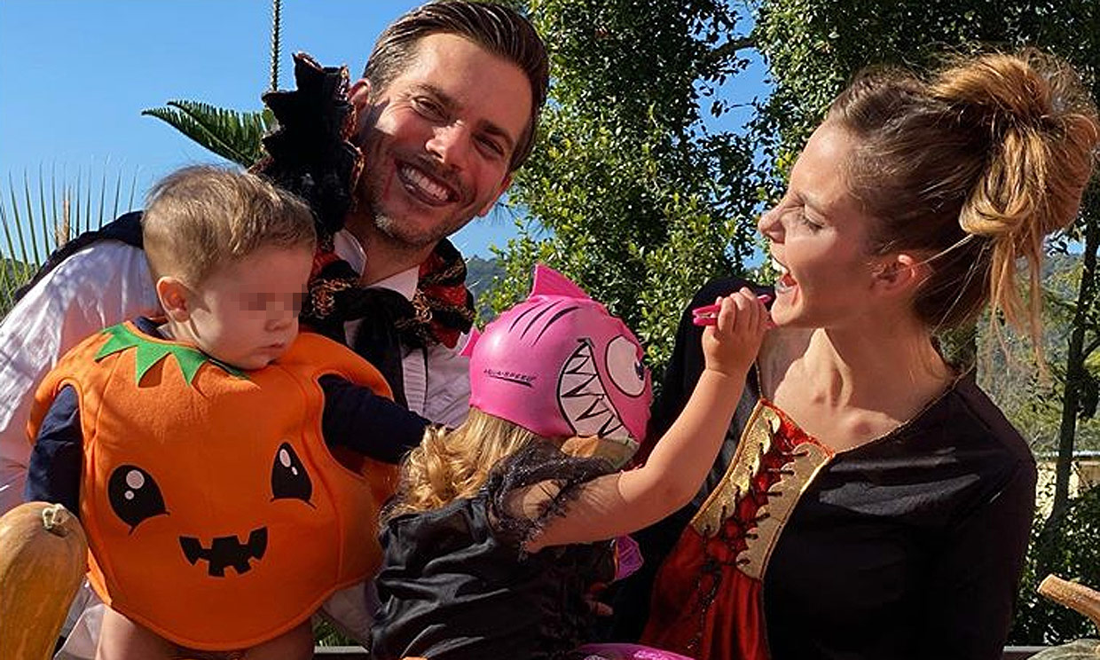 Natalia Sánchez, Pau Gasol, Elena Tablada... presentan a sus 'aterradoras' familias