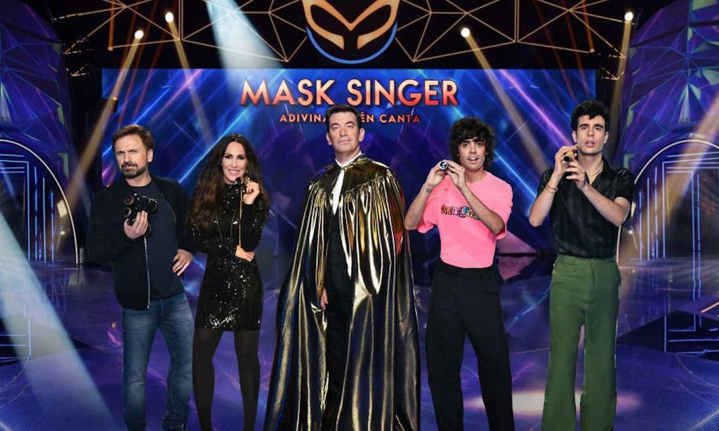 ¿Adivinas quién canta? Todo sobre 'Mask Singer', el nuevo concurso de Antena 3