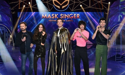 ¿Adivinas quién canta? Todo sobre 'Mask Singer', el nuevo concurso de Antena 3