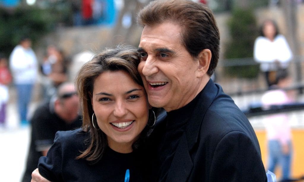 Mari Cielo Pajares regresa a la tele años después de sus polémicos enfrentamientos familiares