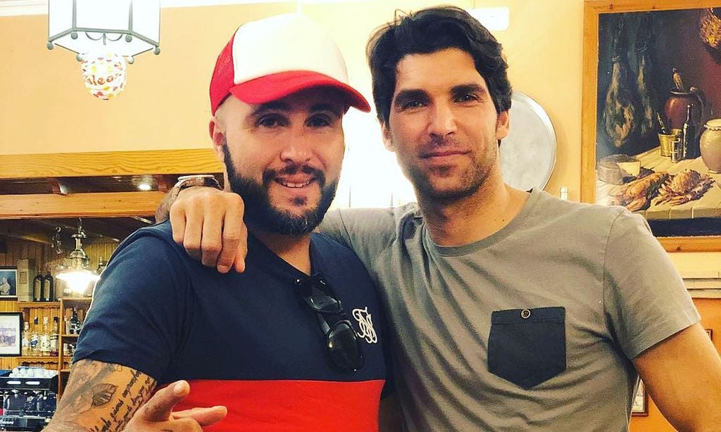 Cayetano apoya públicamente a Kiko Rivera en su enfado con Isabel Pantoja