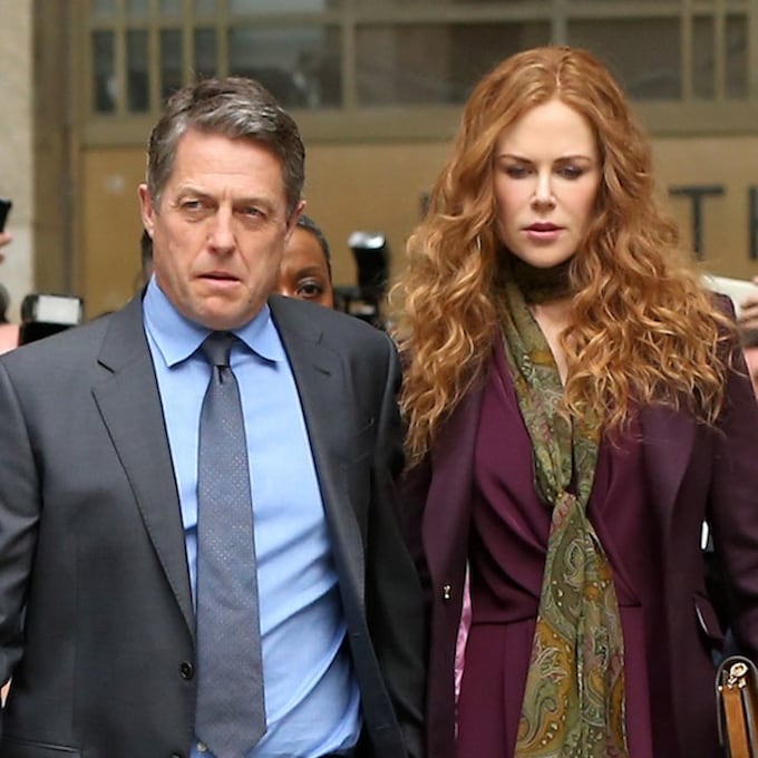 Nicole Kidman y Hugh Grant, la pareja perfecta en el thriller del momento: 'The Undoing'