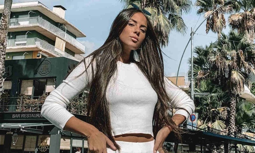 Melyssa Pinto, de 'La isla de las tentaciones', tendrá su propio