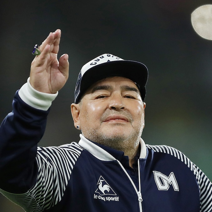 Diego Maradona será operado por un hematoma en el cerebro