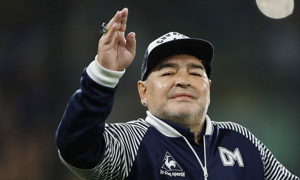 Diego Maradona